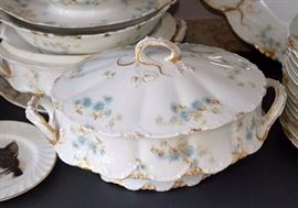 Detail of Haviland China
