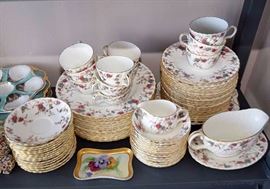 Vintage Minton Bone China