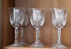 Crystal Stemware