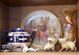  Vintage Sadler Teapot