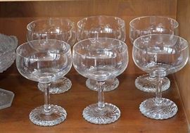 Rosenthal Crystal Stemware