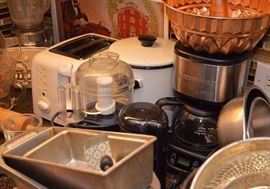 Small Kitchen Appliances, Coffee Maker