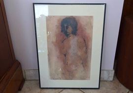 Framed Art Print