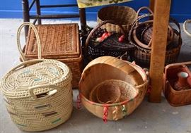 Baskets