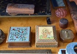 Trinket Boxes