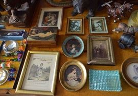 Miniature Art Portraits