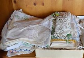 Vintage Linens