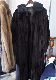 Women's Fur Coat