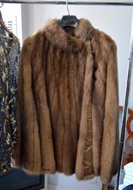 Women's Fur Coats