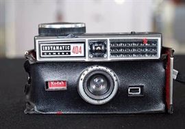 Kodak Instamatic Camera