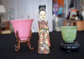 Asian Collectibles, Figures