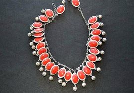 Vintage Statement / Bib Necklaces