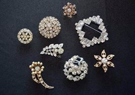 Vintage Brooches