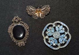 Vintage Brooches