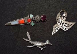 Vintage Brooches