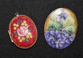 Vintage Lockets
