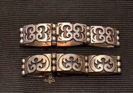 Sterling Silver Bracelets