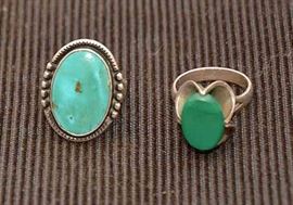 Sterling Silver Rings