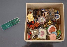 Hat Pins / Travel Pins / Lapel Pins