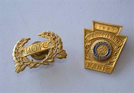 ROTC & American Legion