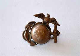 Military Pins, Tags, Badges (Navy)