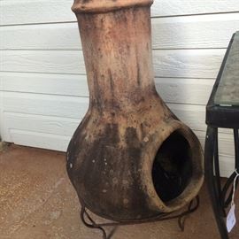 Chiminea