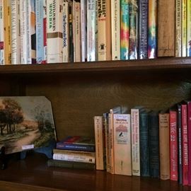 More book selections