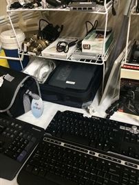 All sorts of electronics