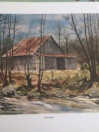 Kentucky's Jim Gray art