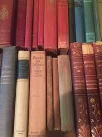 Over 100 very old books