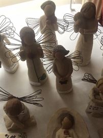 Willow Tree angels