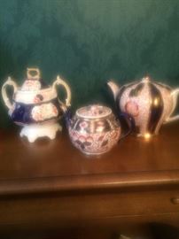 Antique Guady Welch dishes
