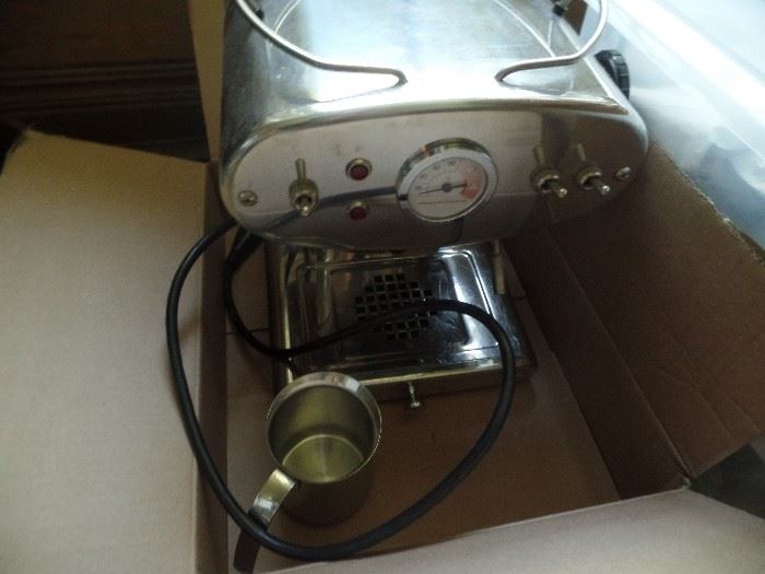 Espresso maching