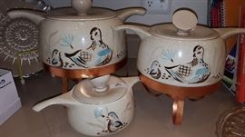 REDWING Pottery