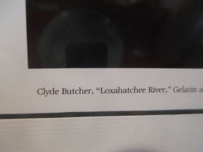 Clyde Butcher Photograph