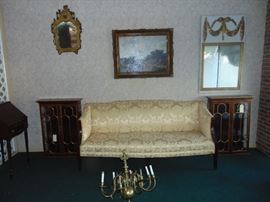 Antique Sofa