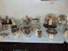 Silver - Silverplate