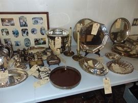 Silver - Silverplate