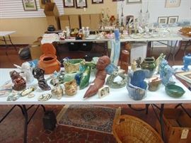 Rita Ruth Cockrell Pottery