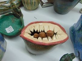 Cockrell Hand In Mouth