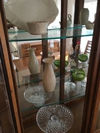 Glass, Ceramic, Art Glass, China & More
