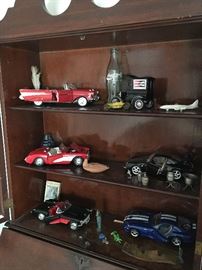 Model Cars, Collectibles & Toys