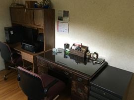 Desk & Cabinet Solutions