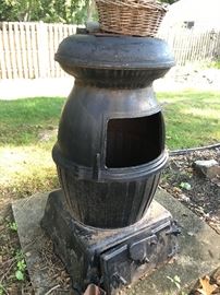 US Army Cannon Heater