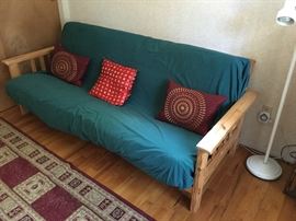 Fold-Out Futon