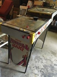 Classic Pinball Machine (Toy Grade)