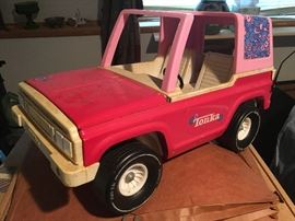 Vintage Tonka