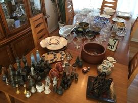 The house is packed!