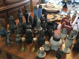 Salt & Pepper Shakers- Large Collection!
