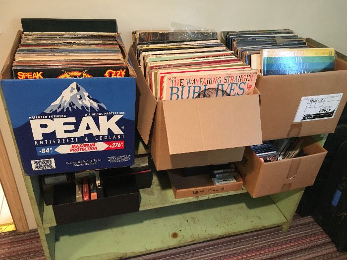 Some of the best estate records I've seen in a while!